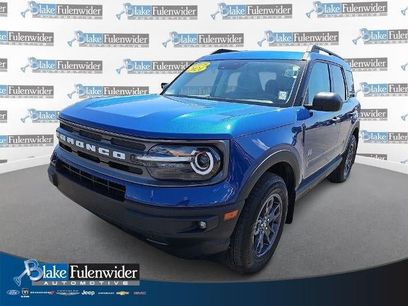 Used 2024 Ford Bronco Sport Big Bend w/ Convenience Package
