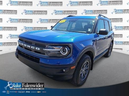 Used 2024 Ford Bronco Sport Big Bend w/ Convenience Package AWD/4WD image 1