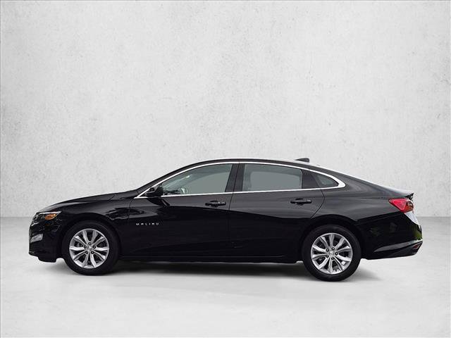 Used 2025 Chevrolet Malibu LT FWD image 9