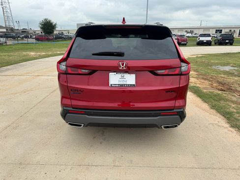 Certified 2026 Honda CR-V Sport-L image 7