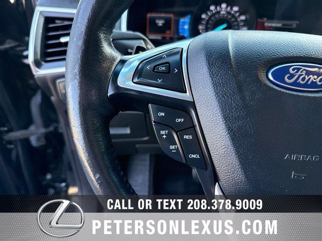 Used 2015 Ford Edge Titanium AWD/4WD image 25