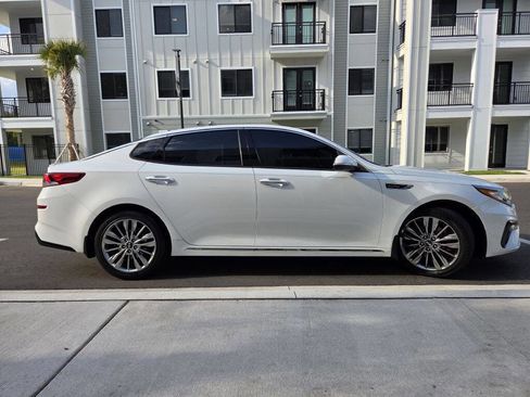 Used 2019 Kia Optima SX FWD image 5