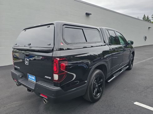 Used 2021 Honda Ridgeline Black Edition image 7