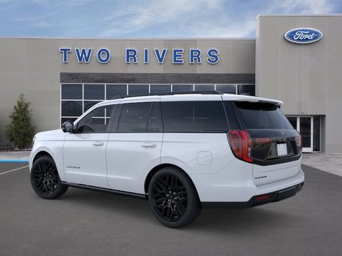 New 2026 Ford Expedition Platinum w/ Stealth Performance Package AWD/4WD image 4
