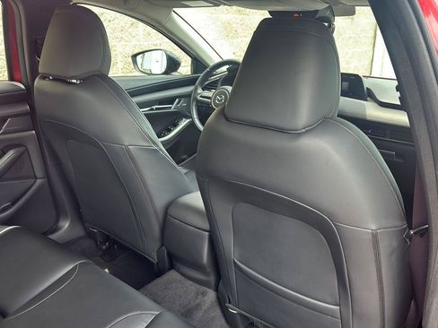 Used 2021 MAZDA MAZDA3 AWD 2.5 Turbo Sedan image 24