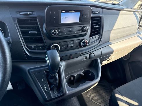 Certified 2024 Ford Transit 250 Low Roof w/ Exterior Upgrade Package image 18