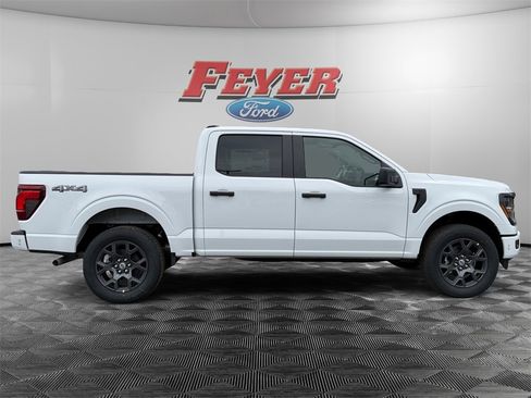 New 2026 Ford F150 STX w/ Equipment Group 200A image 6