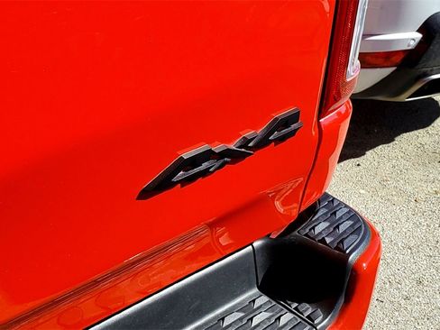 Used 2024 RAM 1500 Tradesman w/ Night Edition image 8