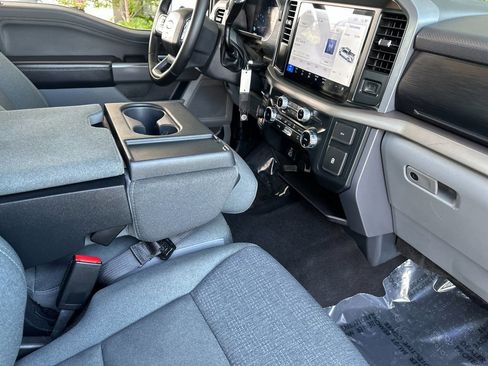 Certified 2025 Ford F150 XLT w/ Equipment Group 301A Standard RWD image 14