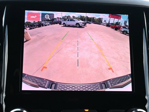 Used 2025 RAM 1500 Classic Warlock AWD/4WD image 10