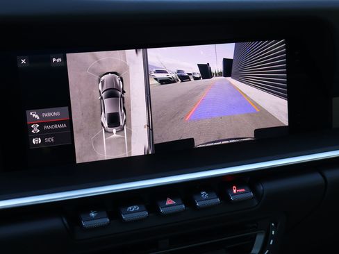 Certified 2021 Porsche 911 Turbo S AWD/4WD image 19