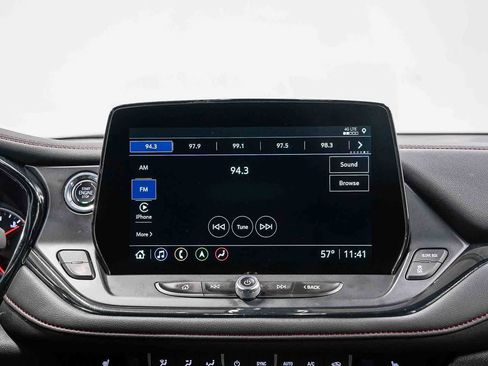 Used 2024 Chevrolet Blazer RS w/ Driver Confidence II Package FWD image 14