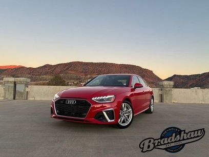 Used 2023 Audi A4 2.0T Premium Plus