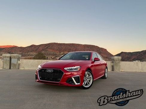 Used 2023 Audi A4 2.0T Premium Plus image 1