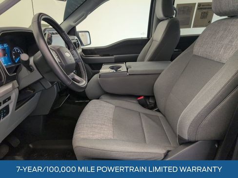 Certified 2022 Ford F150 XLT w/ Equipment Group 302A High image 5