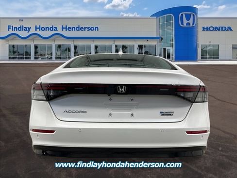New 2026 Honda Accord Touring image 4