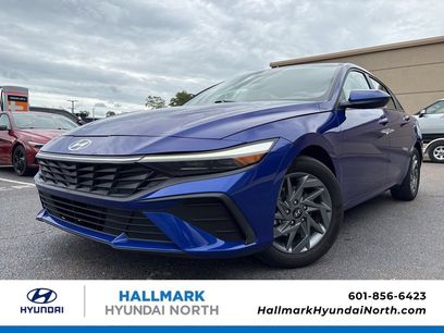 Used 2024 Hyundai Elantra SEL
