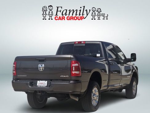 Used 2024 RAM 2500 Laramie w/ Safety Group AWD/4WD image 4