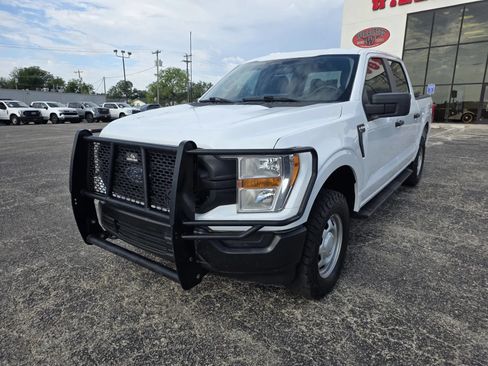 Used 2022 Ford F150 XL w/ FX4 Off-Road Package AWD/4WD image 3