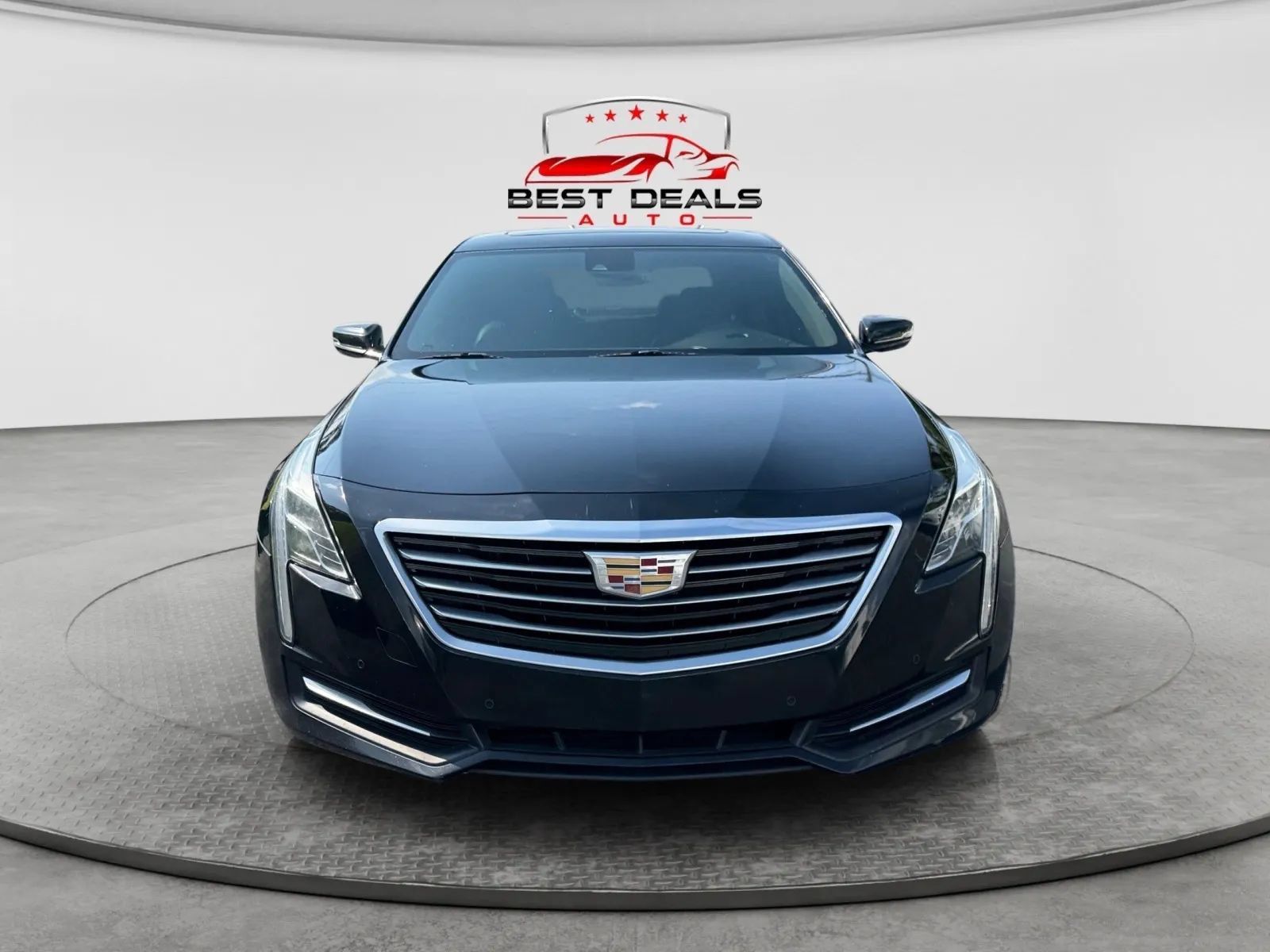 Used 2016 Cadillac CT6 3.6 AWD image 9