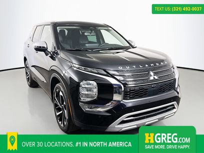 Used 2022 Mitsubishi Outlander SE