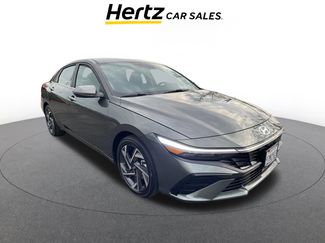 Used 2025 Hyundai Elantra Limited video 1