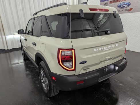 Used 2025 Ford Bronco Sport Big Bend w/ Convenience Package image 8
