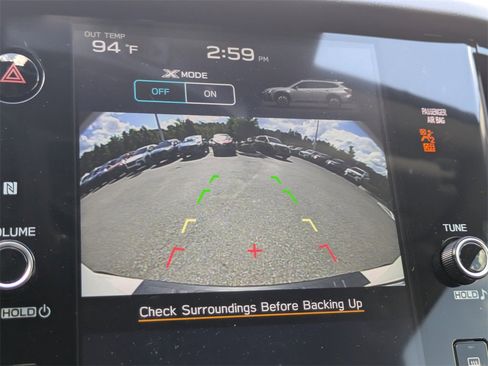 Certified 2025 Subaru Outback Premium w/ Popular Package #1A image 17