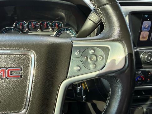 Used 2018 GMC Sierra 1500 SLT w/ Texas SLT Premium Package image 25