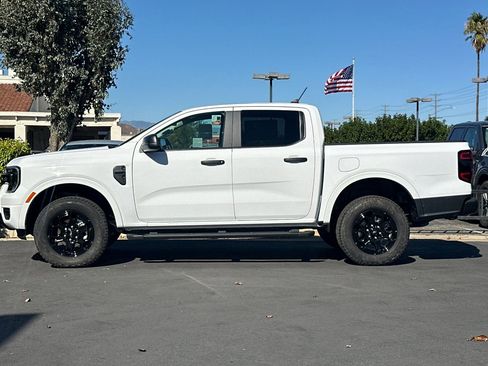 New 2025 Ford Ranger XLT w/ Black Appearance Package image 7
