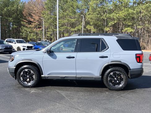 Used 2026 Honda Passport TrailSport Elite image 7