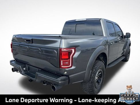 Used 2018 Ford F150 Raptor w/ Equipment Group 802A Luxury AWD/4WD image 7