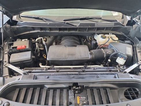 Certified 2019 Chevrolet Silverado 1500 LT Trail Boss AWD/4WD image 29