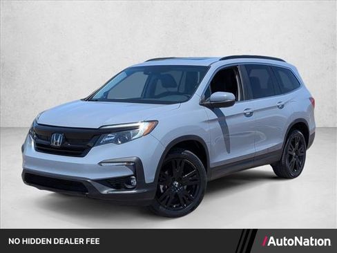 Used 2022 Honda Pilot Special Edition image 1