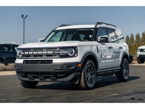 Used 2024 Ford Bronco Sport Big Bend image 2