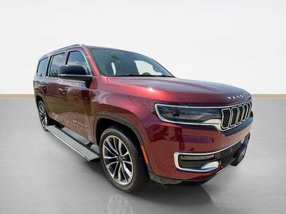 Used 2023 Jeep Wagoneer Series III w/ Premium Group I