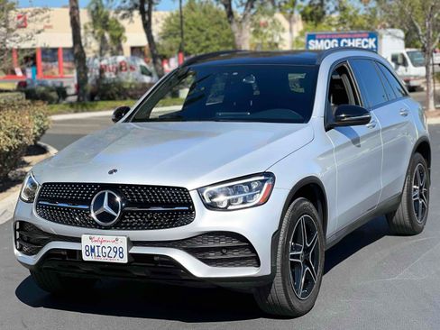 Used 2020 Mercedes-Benz GLC 300 4MATIC image 18