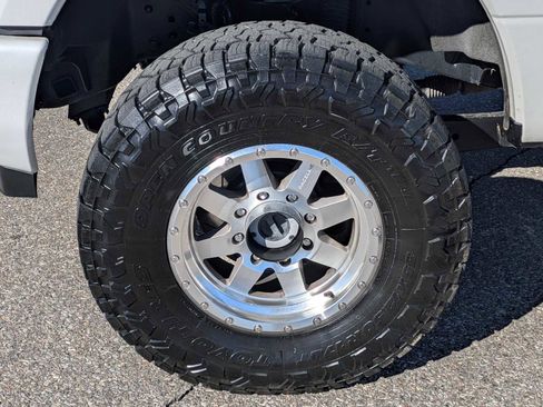 Used 2019 Ford F350 Platinum w/ Platinum Ultimate Package AWD/4WD image 12