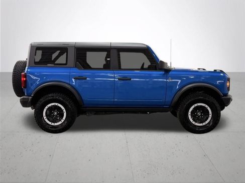 Used 2024 Ford Bronco Black Diamond w/ Sasquatch Package AWD/4WD image 9