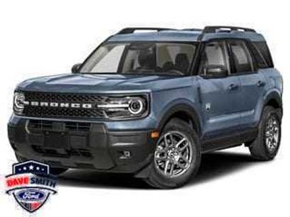 New 2026 Ford Bronco Sport Big Bend