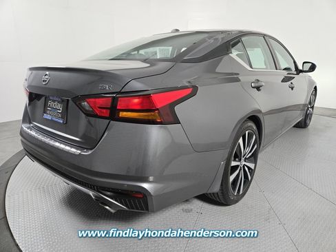 Used 2021 Nissan Altima 2.5 SR image 6
