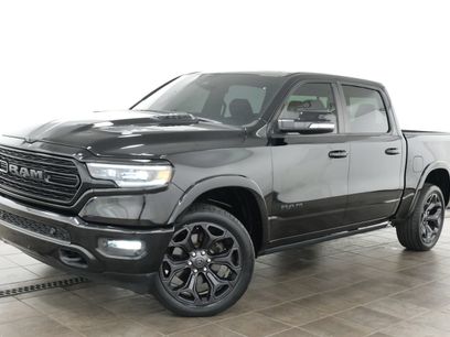 Used 2020 RAM 1500 Limited w/ Black Appearance Package