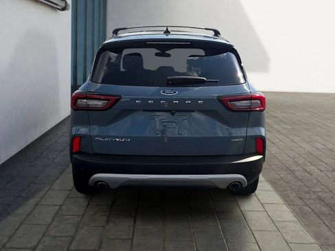 Certified 2023 Ford Escape Platinum w/ Premium Technology Package AWD/4WD image 4