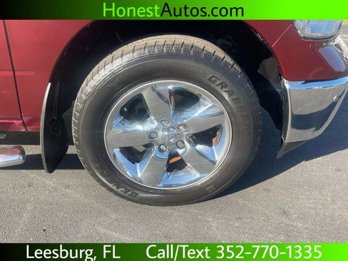 Used 2016 RAM 1500 Big Horn image 12