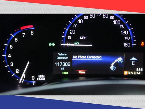 Used 2016 Cadillac SRX Luxury w/ Driver Awareness Package image 9