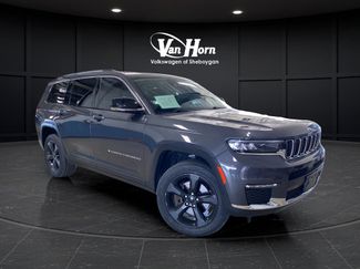 Used 2022 Jeep Grand Cherokee L Limited AWD/4WD video 1