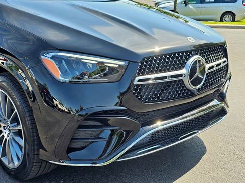 New 2026 Mercedes-Benz GLE 450 4MATIC Coupe image 3