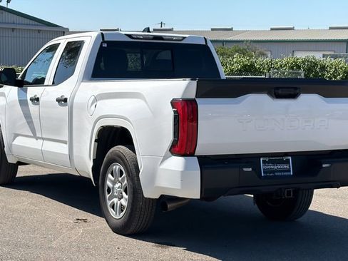 Certified 2022 Toyota Tundra SR w/ SR Tow Package RWD image 9