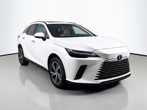 Used 2025 Lexus RX 350 Premium w/ Accessory Package (Z1) image 3