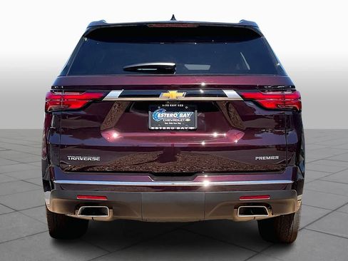 Used 2023 Chevrolet Traverse Premier image 5